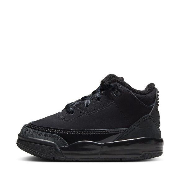 Black Cat Air Jordan 3 Retro Toddler (2025)